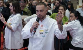El xef cambrilenc Joan Llaberia, semifinalista al concurs de la millor tapa/pintxo d'Espanya