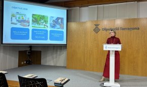 De la reducció de la despesa energètica a un auditori a Reus: els objectius estratègics de la Diputació de Tarragona