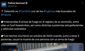 La Policia Nacional confon Cabrils amb Cambrils a l'hora d'informar d'una detenció