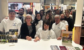 El futur de la pesca, el ceviche de gamba blanca i el cava; a Madrid Fusión