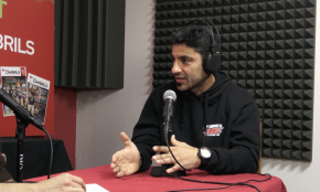 Entrevista a Ivan Cervantes en el nou episodi del Pòdcast de Revista Cambrils
