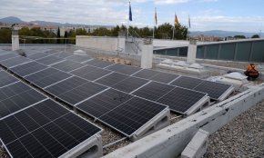 Gairebé un miler de cases cambrilenques tenen instal·lades plaques fotovoltaiques
