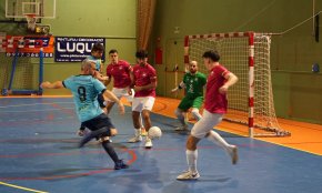 El Mediterrani deixa escapar els tres punts de la victòria davant del Futsal Alcarràs en els darrers instants del partit