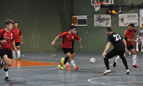 El CFS Laguna s'estrena a la lliga amb una victòria al camp del Baró de Maials