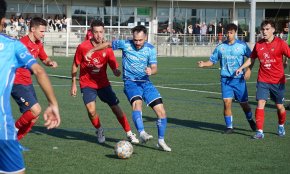 El Cambrils Unió es retroba amb la victòria al camp del Gandesa
