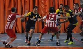 Contundent derrota del CH Cambrils a la pista del CH Bordils