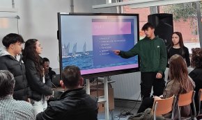 L'institut Ramon Berenguer IV, plataforma de creativitat i emprenedoria en una nova edició de l'RBINNOVA