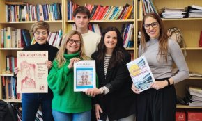 «El Blanc», la nova proposta informativa de l'institut Cambrils 