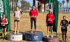 Els atletes del Club Atletisme Cambrils participen en diverses competicions a Vilanova i la Geltrú, Barcelona, La Pobla de Mafumet i La Pineda