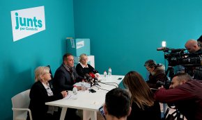 Junts per Cambrils escolleix nou comitè local la setmana vinent enmig de la crisi per la seva sortida del govern