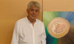 El cinema Rambla de l'Art inaugurarà demà una nova exposició de pintura de l'artista Rafael Rubio