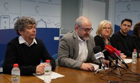 Alfredo Clúa iniciarà una ronda de contactes amb els grups municipals per «garantir l'estabilitat del govern»