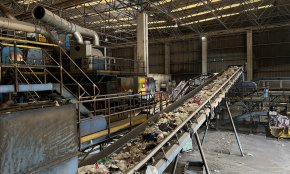 Secomsa ampliarà la planta per tractar la fracció resta a Botarell i poder assumir l'increment de residus durant l'estiu