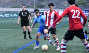 El Cambrils Unió rep la pitjor golejada de la temporada, a casa, davant el Jesús i Maria