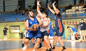 Ajustada victòria del Cofran 95 CB Cambrils davant El Carme Bàsquet en un partit de màxima igualtat