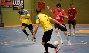 El Laguna rep una nova golejada, aquesta vegada a la pista del Batea