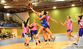 Derrota del CB Cambrils femení contra el Morell després d'un mal primer quart