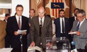 Eleccions Municipals del 1991, un punt d'inflexió en la política municipal cambrilenca