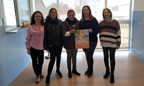 L'escola Guillem Fortuny celebrarà una Taronjada Solidària per donar visibilitat a les malalties rares
