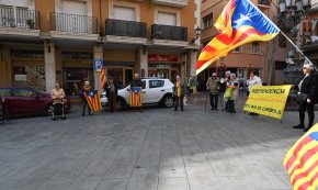 Nova trobada setmanal de les Àvies i Avis per la Independència a les portes de la celebració del seu setè aniversari