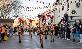 El Carnaval donarà el tret de sortida a la temporada més especial de PortAventura World