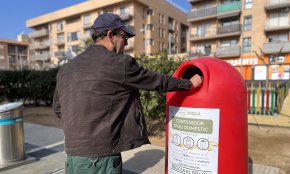 Vandellòs i l'Hospitalet de l'Infant disposarà de gairebé una trentena de contenidors d'oli vegetal usat domèstic