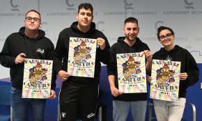 Tot a punt per viure la festa de Carnaval 2025 a Cambrils