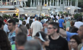 Cambrils va perdre població l'any 2017