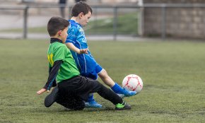 Resultats del futbol base del Cambrils Unió (22 i 23 de febrer)