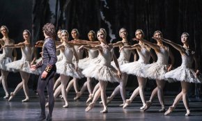 El cinema Rambla de l'Art projectarà en directe l'emblemàtica obra del ballet clàssic «El llac dels cignes»