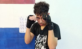 El Club Muay Thai i Boxa Cambrils participa a l'interclub solidari de Tarragona