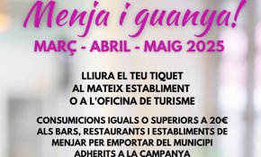 Menjar als establiments de restauració de Vandellòs i l'Hospitalet de l'Infant pot tenir premi