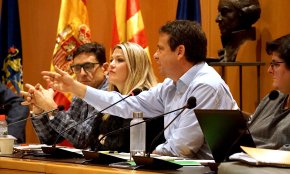 Oliver Klein (NMC): «Necessitem un canvi de rumb i estic disposat a liderar aquesta nova etapa»