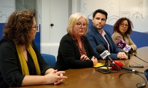 Camí Mendoza (ERC): «No volem que el PSC ens utilitzi per justificar les seves decisions personals»