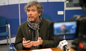 Jordi Barberà (En Comú Podem): «Demano perdó a la ciutadania per haver confiat en Alfredo Cúa com a alcalde»