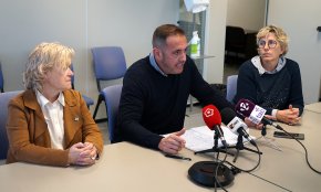 Enric Daza (Junts): «Estic disposat a deixar l’acta de regidor si això permet la reedició del pacte de govern del 2023»
