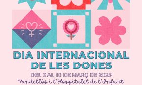 Vandellòs i l'Hospitalet de l'Infant commemorarà el 8M amb un ampli programa d'activitats