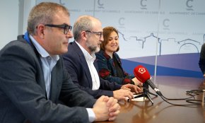 El PSC descarta aturar la renúncia d'Alfredo Clúa i insta a dialogar a totes les forces polítiques a partir de dissabte