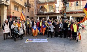 Àvies i Avis per la Independència, set anys de lluita ininterrompuda
