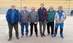 El Club de Tir Olímpic Cambrils participa en la II Fase d’Armes Històriques a Elx, Alacant