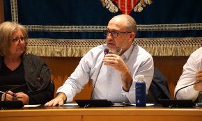 Alfredo Clúa renuncia avui a l'alcaldia