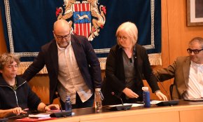 Alfredo Clúa deixa l'alcaldia de Cambrils: «Em quedo amb la satisfacció de la feina ben feta»