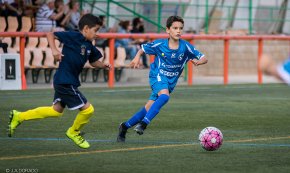 Resultats dels equips de futbol base del Cambrils Unió