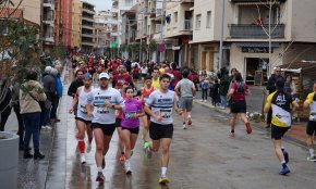 Mitja Marató de Cambrils de rècord (Conté galeria)