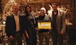 El Grup El Pòsit, finalista de la competició internacional de projectes sostenibles Brandy Zero Challenge