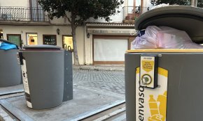 S'aprova l'ampliació del conveni amb Secomsa per a la recollida de residus i neteja viària per dos anys més