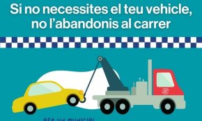 L'Ajuntament de Vandellòs i l'Hospitalet de l'Infant posa en marxa un servei gratuït de retirada de vehicles