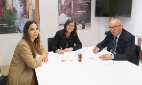L’Ajuntament i SECOT renoven el conveni de col·laboració per fomentar l’emprenedoria 