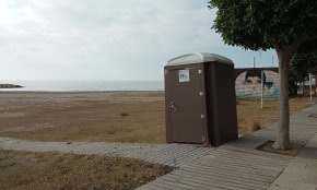 Els passejos de Ponent i Llevant disposaran de quatre lavabos permanents