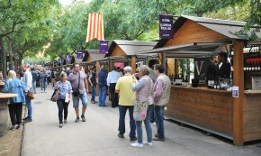 Fira del Vi, un certamen plenament consolidat